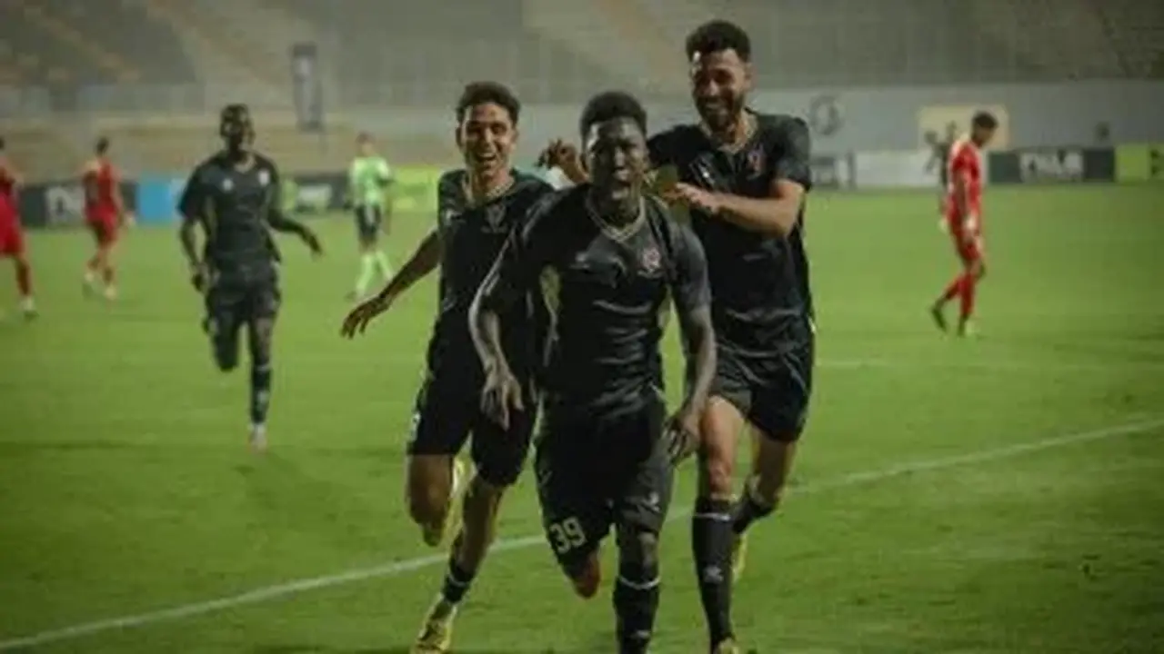 سونكو وبحبح وحامد يقودون هجوم بتروجت ضد بيراميدز في مباراته بالدوري